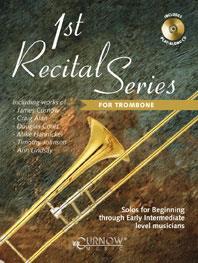 1ST RECITAL SERIES TROMBONE